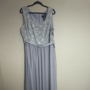 David's Bridal Dress